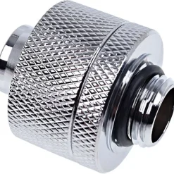 Alphacool Eiszapfen 19/13mm Anschraubtülle G1/4 - Chrome