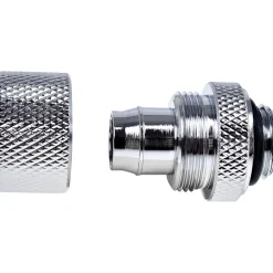 Alphacool Eiszapfen 13/10mm Anschraubtülle G1/4 - Chrome