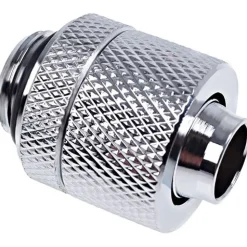 Alphacool Eiszapfen 13/10mm Anschraubtülle G1/4 - Chrome