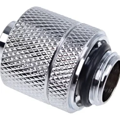 Alphacool Eiszapfen 13/10mm Anschraubtülle G1/4 - Chrome