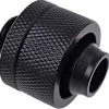Alphacool Eiszapfen 19/13mm Anschraubtülle G1/4 - Deep Black