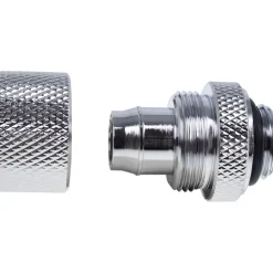 Alphacool Eiszapfen 19/13mm Anschraubtülle G1/4 - Chrome Sixpack