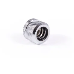 Alphacool Eiszapfen 14mm HardTube Anschraubtülle G1/4 - Chrome Sixpack