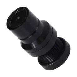 Alphacool Eiszapfen Schnellverschluss Stecker Schott G1/4 IG, schwarz