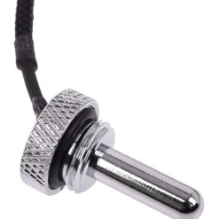 Alphacool Eiszapfen Temperatursensor Plug G1/4 - Chrome