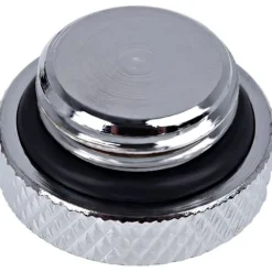 Alphacool Eiszapfen Verschlussschraube G1/4 - Chrome