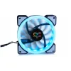 Alphacool Eiszyklon Aurora LUX Digital RGB 3er-Pack 120x120x25mm 1100 U/min 29 dB(A) schwarz/grau