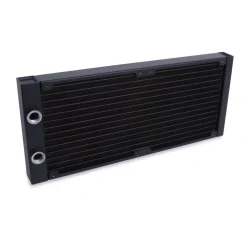 Alphacool ES Aluminium 280 mm T27 - (For Industry only)