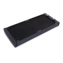 Alphacool ES Aluminium 280 mm T27 - (For Industry only)