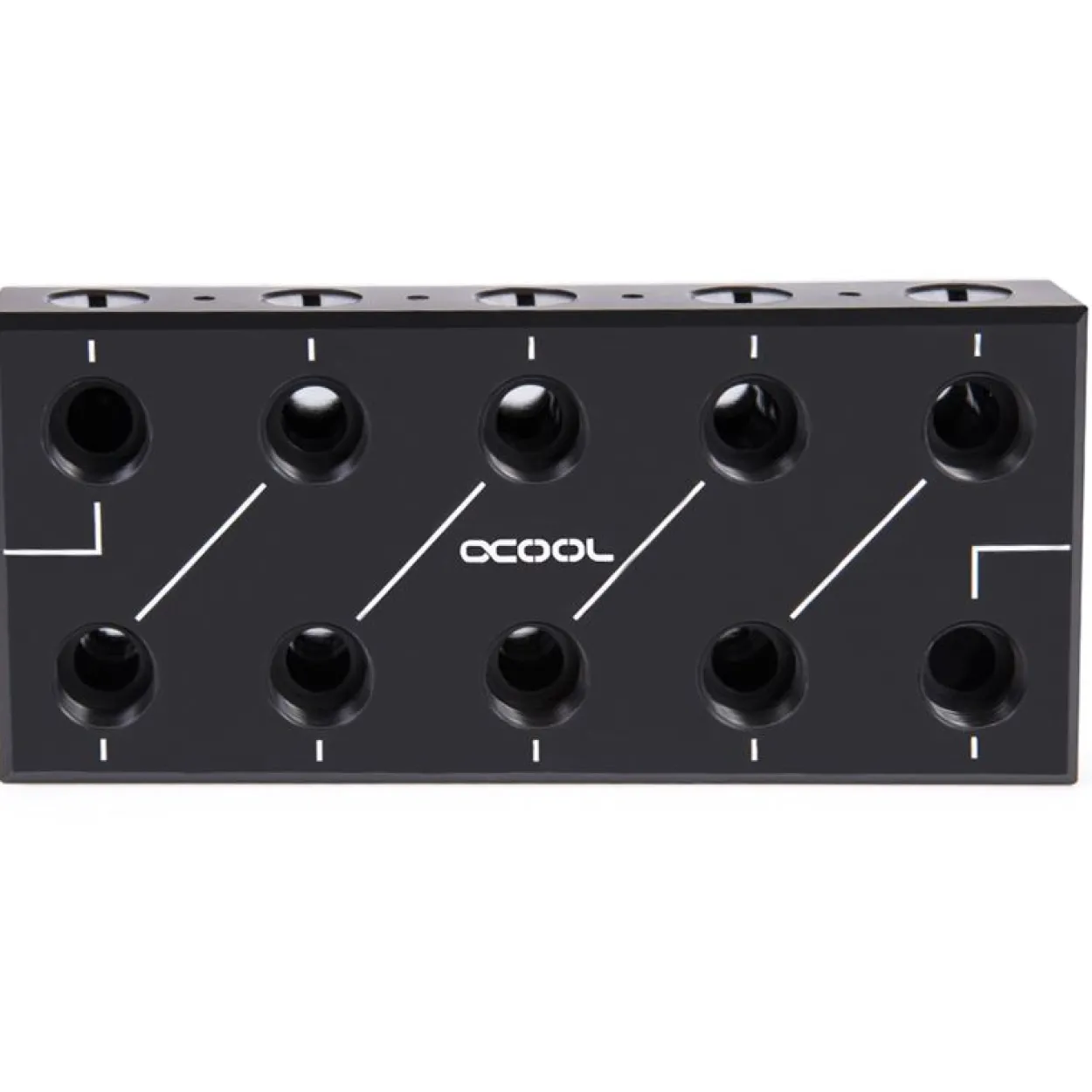 Alphacool ES Distro Plate C5