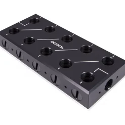 Alphacool ES Distro Plate C5