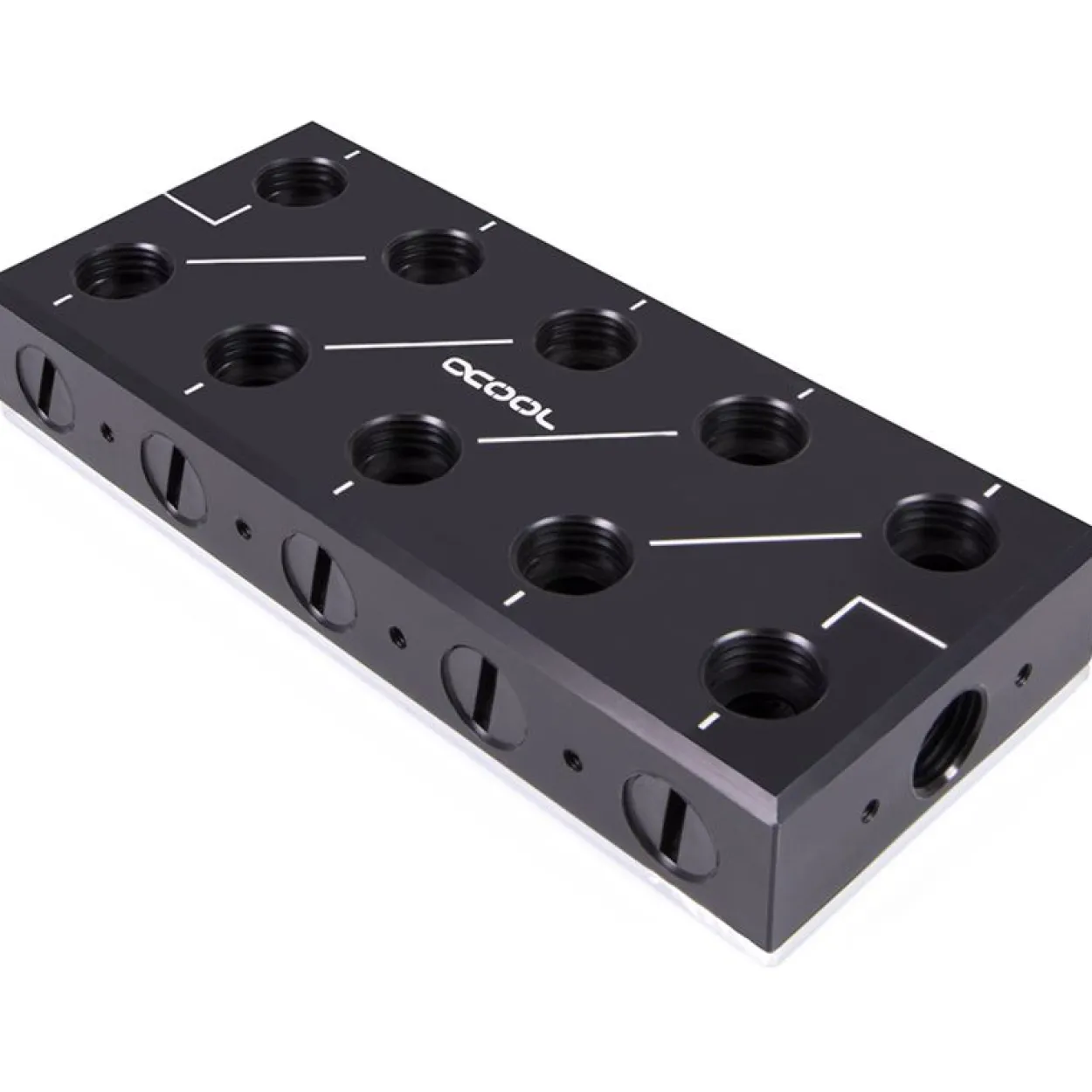 Alphacool ES Distro Plate C5
