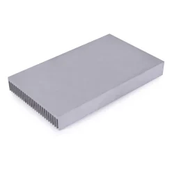 Alphacool ES Passiv Aluminiumkühler 200x120x25mm Kühlkörper (13061)