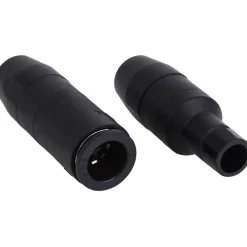 Alphacool ES Schnellverschlusskupplungsset TPV PushIn Industry Version