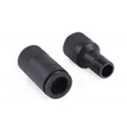 Alphacool ES Schnellverschlusskupplungsset G1/4 AG/AG - PushIn Industry Version