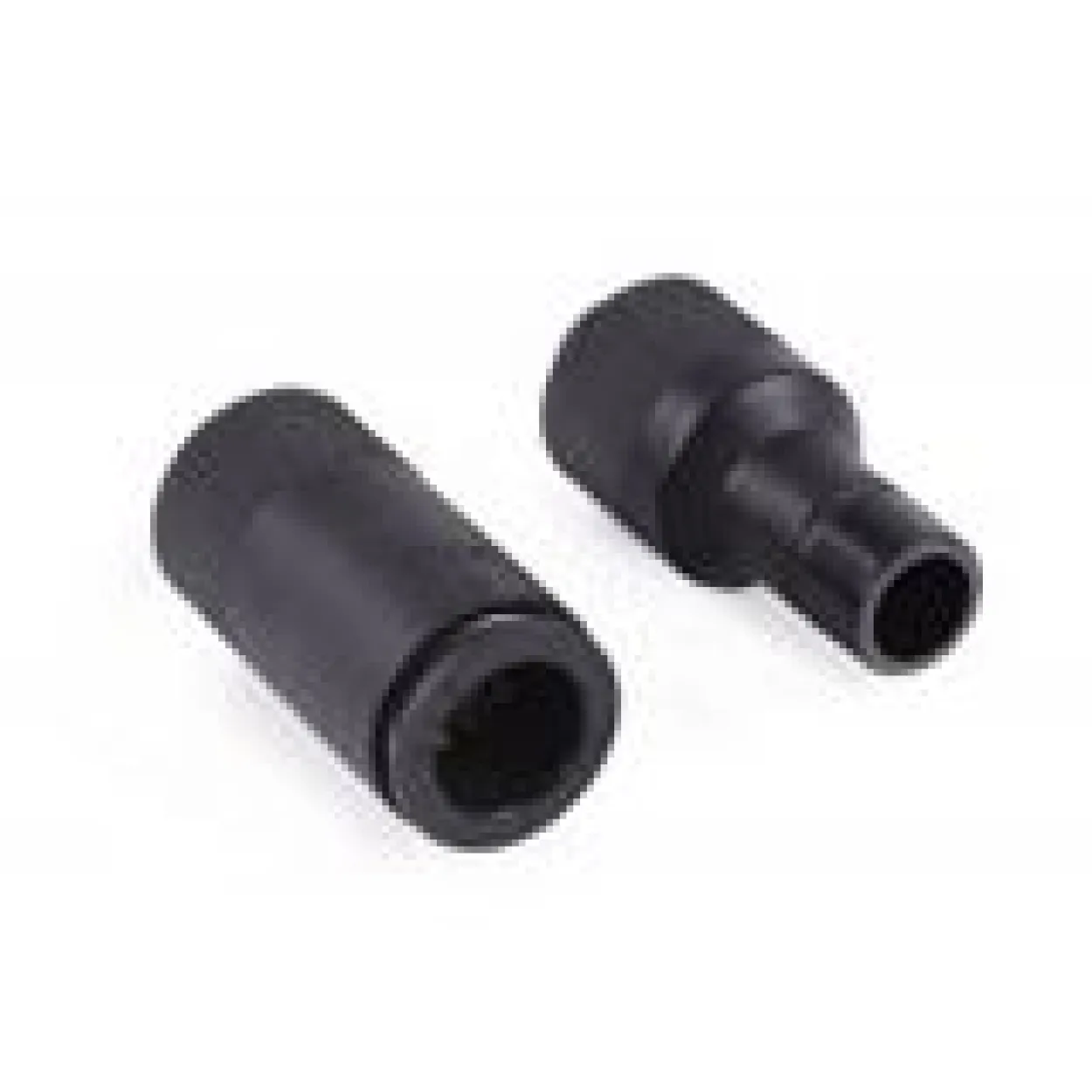 Alphacool ES Schnellverschlusskupplungsset G1/4 AG/AG - PushIn Industry Version