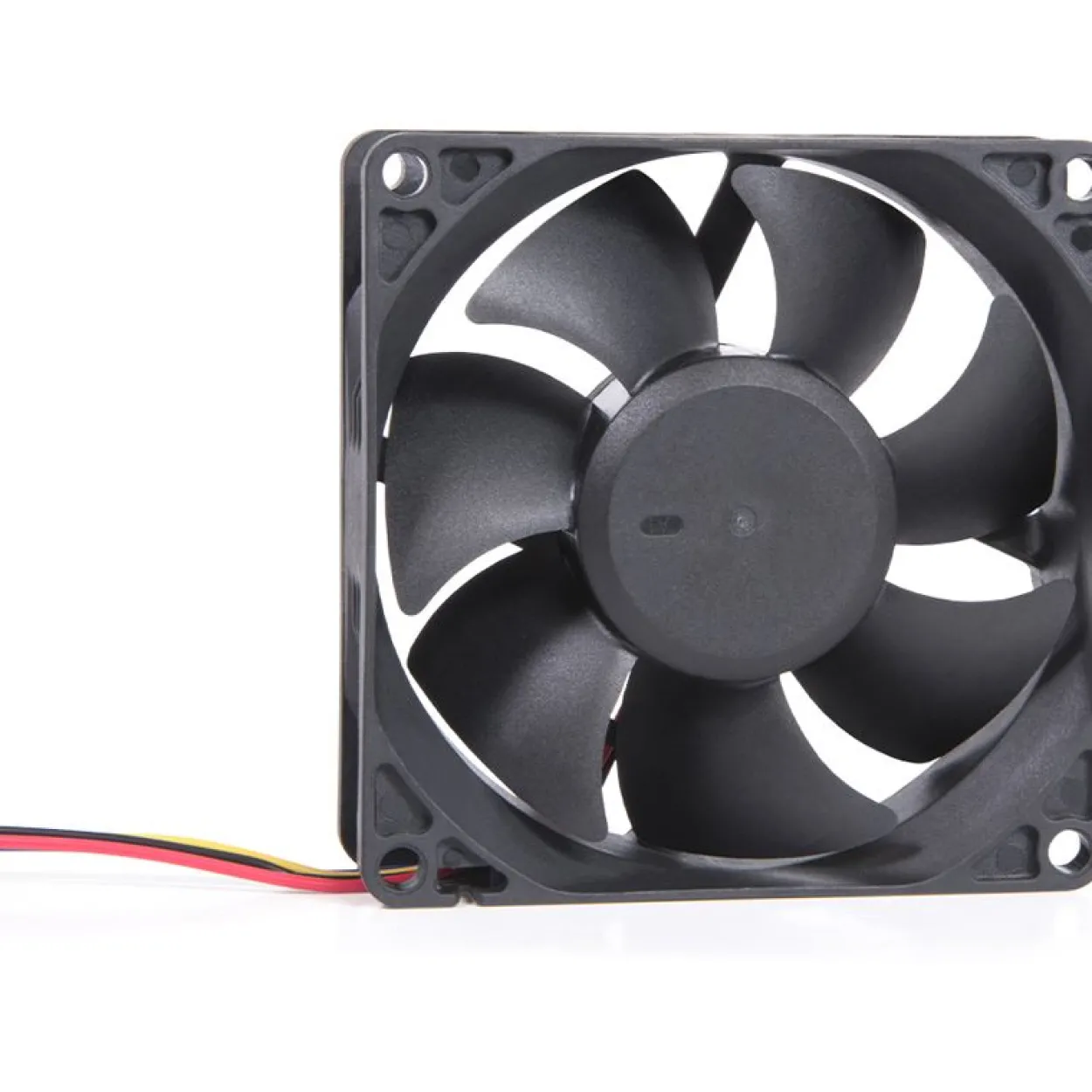 Alphacool ES 80x80x25mm 1000-6000 U/min 50 dB(A) schwarz