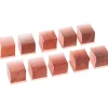 Alphacool GPU RAM Copper Heatsinks 14x14mm - 10 Stk.