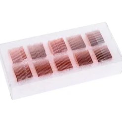 Alphacool GPU RAM Copper Heatsinks 14x14mm - 10 Stk.