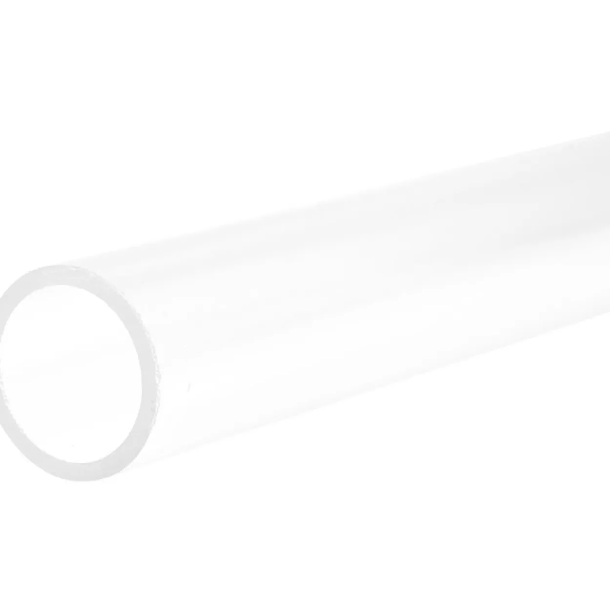 Alphacool HardTube 13/10mm 90° Acryl (PMMA) 10/30cm