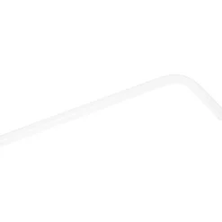 Alphacool HardTube 16/13mm 90° Acryl (PMMA) 10/30cm