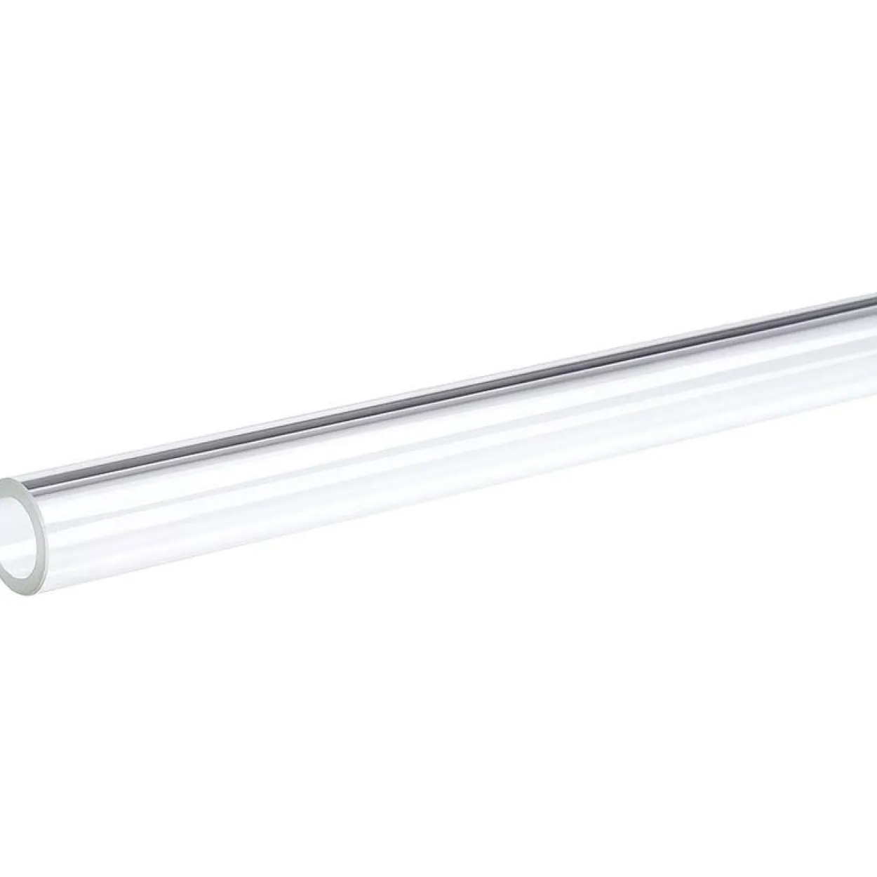 Alphacool HardTube 16/11mm 90° Borosilikatglas 20/40cm