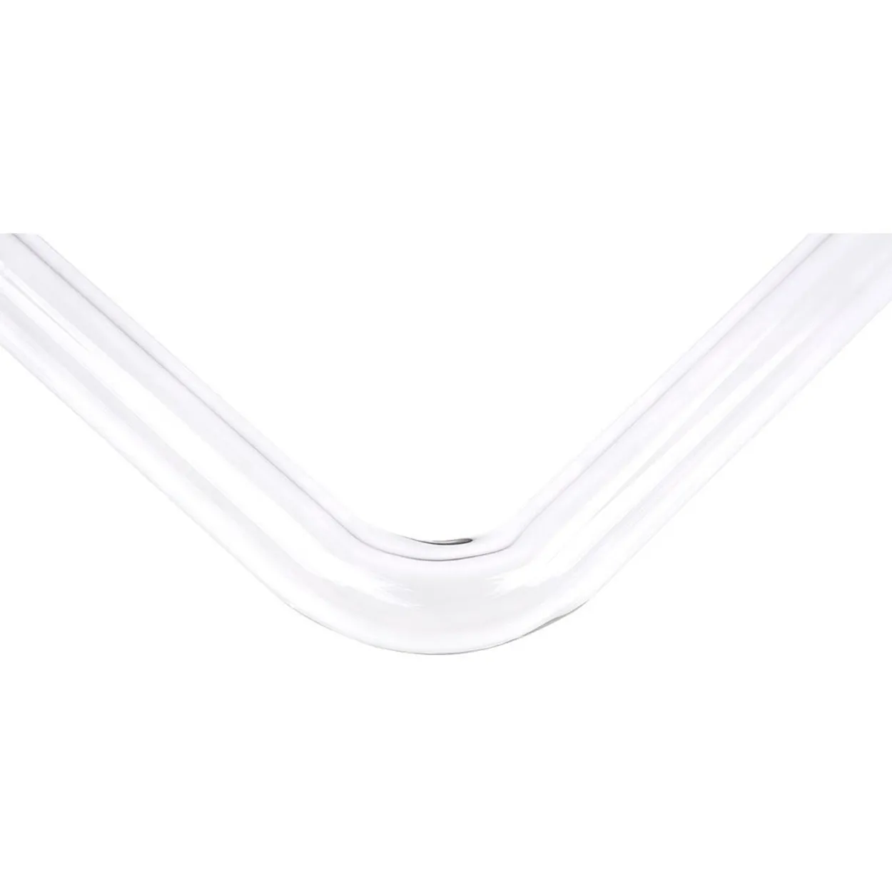 Alphacool HardTube 16/11mm 90° Borosilikatglas 20/40cm