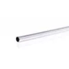 Alphacool HardTube 13mm OD 90° Messing 10/50cm Chrome