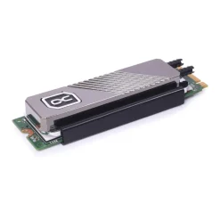 Alphacool HDX Pro Water - M.2 NVMe 2280 SSD - MCX Version