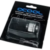 Alphacool HF Doppelnippel G1/4 AG auf G1/4 AG drehbar - Chrome