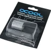 Alphacool HF Muffe G1/4 IG auf G1/4 IG - Chrome