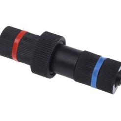 Alphacool HF Schnellverschlusskupplungsset 11/8mm - Black