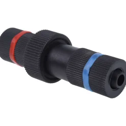 Alphacool HF Schnellverschlusskupplungsset 11/8mm - Black
