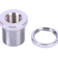 Alphacool HF Schottverschraubung G1/4 - Chrome