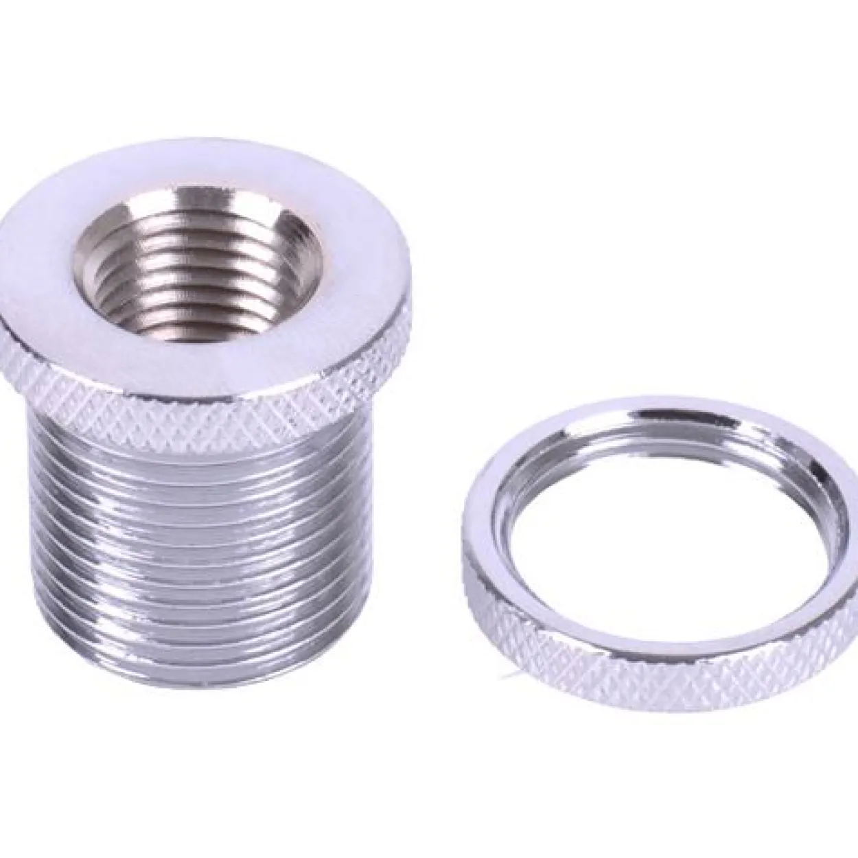 Alphacool HF Schottverschraubung G1/4 - Chrome