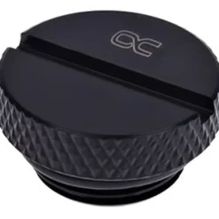 Alphacool HF Verschlussschraube G1/4 - Deep Black