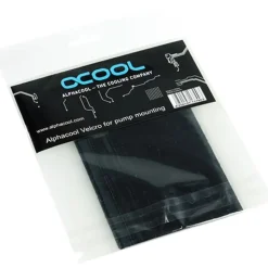 Alphacool Klettmatte zur Pumpenbefestigung
