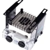 Alphacool Laing DDC310 - Complete Edition Eisdecke - silber/Acryl