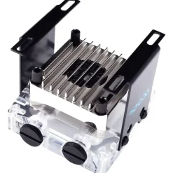 Alphacool Laing DDC310 - Complete Edition Eisdecke - silber/Acryl