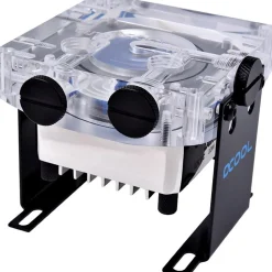 Alphacool Laing DDC310 - Complete Edition Eisdecke - silber/Acryl
