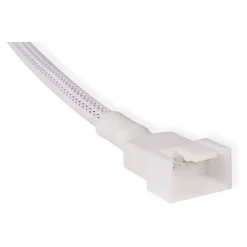 Alphacool LK Y-Splitter 4-Pin auf 3x 4-Pin PWM 30cm weiß