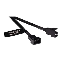 Alphacool LK Y-Splitter 4-Pin auf 4x 4-Pin PWM 30cm