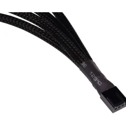 Alphacool LK Y-Splitter 4-Pin auf 4x 4-Pin PWM 30cm