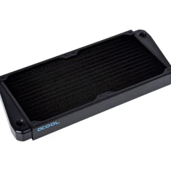 Alphacool NexXxoS ST30 Full Copper X-Flow Radiato 2x 140mm
