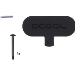 Alphacool NexXxoS UT60 Full Copper X-Flow 80mm Single Radiator