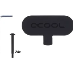 Alphacool NexXxoS UT60 Full Copper X-Flow 40mm Hexa Radiator