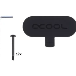 Alphacool NexXxoS UT60 Full Copper X-Flow 40mm Triple Radiator
