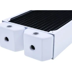Alphacool NexXxoS UT60 Full Copper weiß Radiato 3x 140mm
