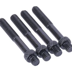 Alphacool NexXxoS XP³ Schraubensatz Sockel 2011 4 Stück - Schwarz