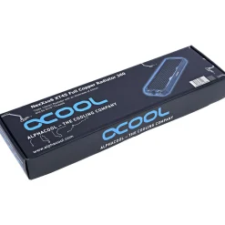 Alphacool NexXxoS XT45 Full Copper Radiato 3x 120mm